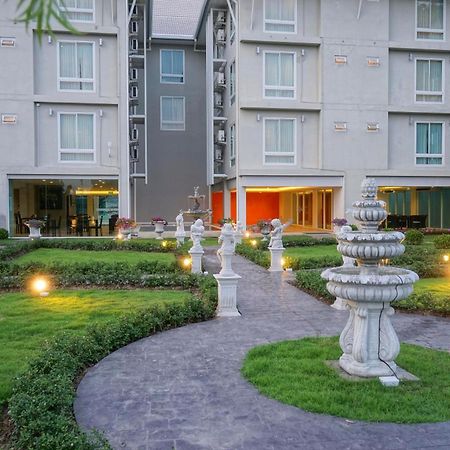 Nantra Chiangmai Riverfront Hotel Chiang Mai Zewnętrze zdjęcie