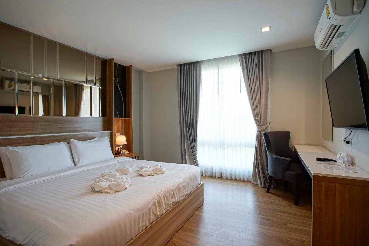 Nantra Chiangmai Riverfront Hotel Chiang Mai Pokój zdjęcie