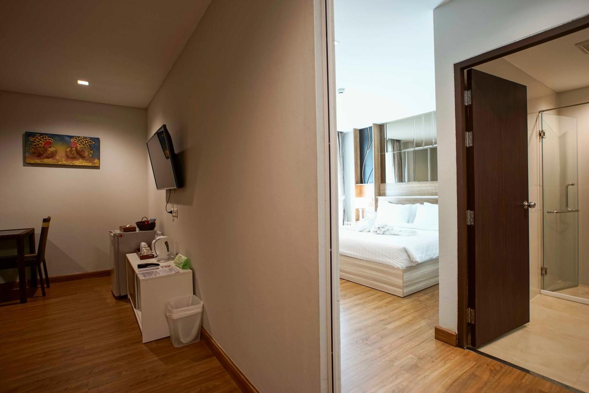 Nantra Chiangmai Riverfront Hotel Chiang Mai Pokój zdjęcie