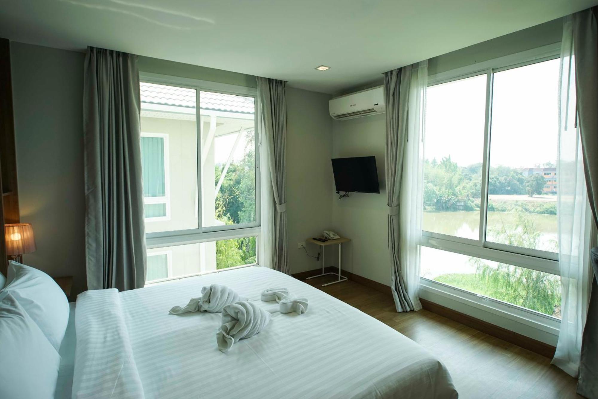 Nantra Chiangmai Riverfront Hotel Chiang Mai Pokój zdjęcie