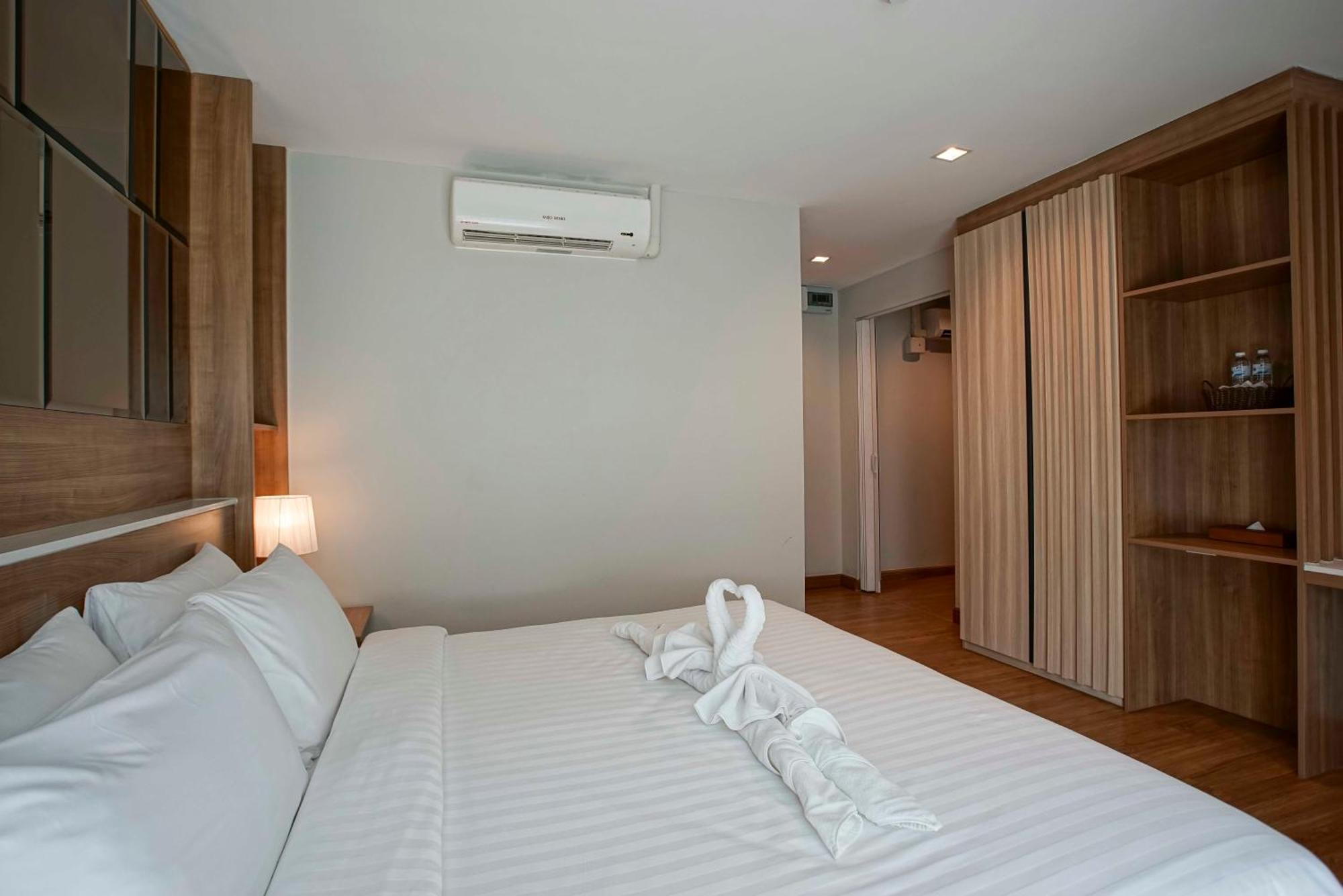 Nantra Chiangmai Riverfront Hotel Chiang Mai Pokój zdjęcie