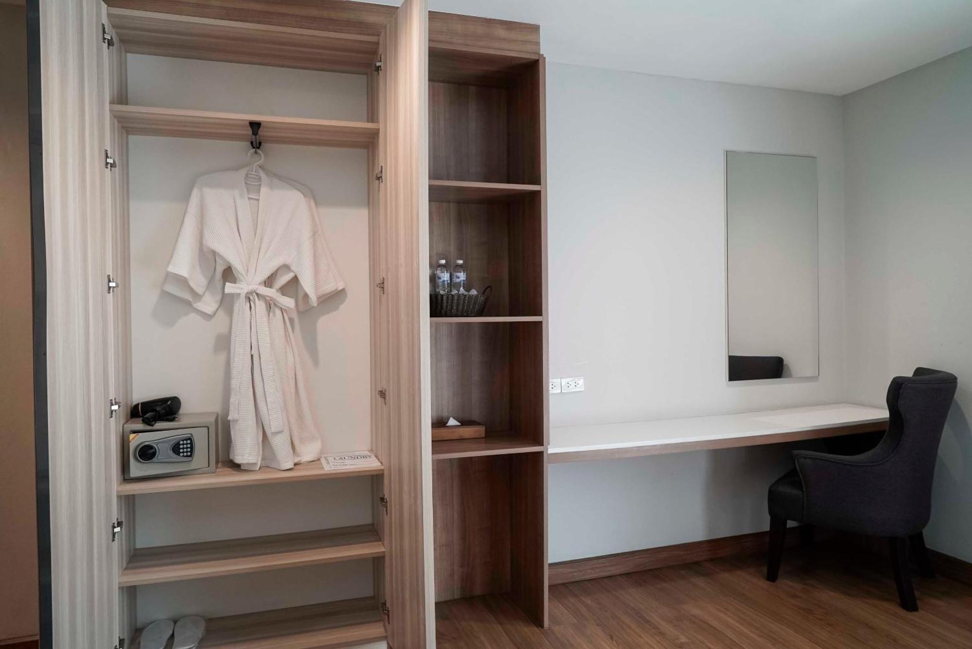 Nantra Chiangmai Riverfront Hotel Chiang Mai Pokój zdjęcie
