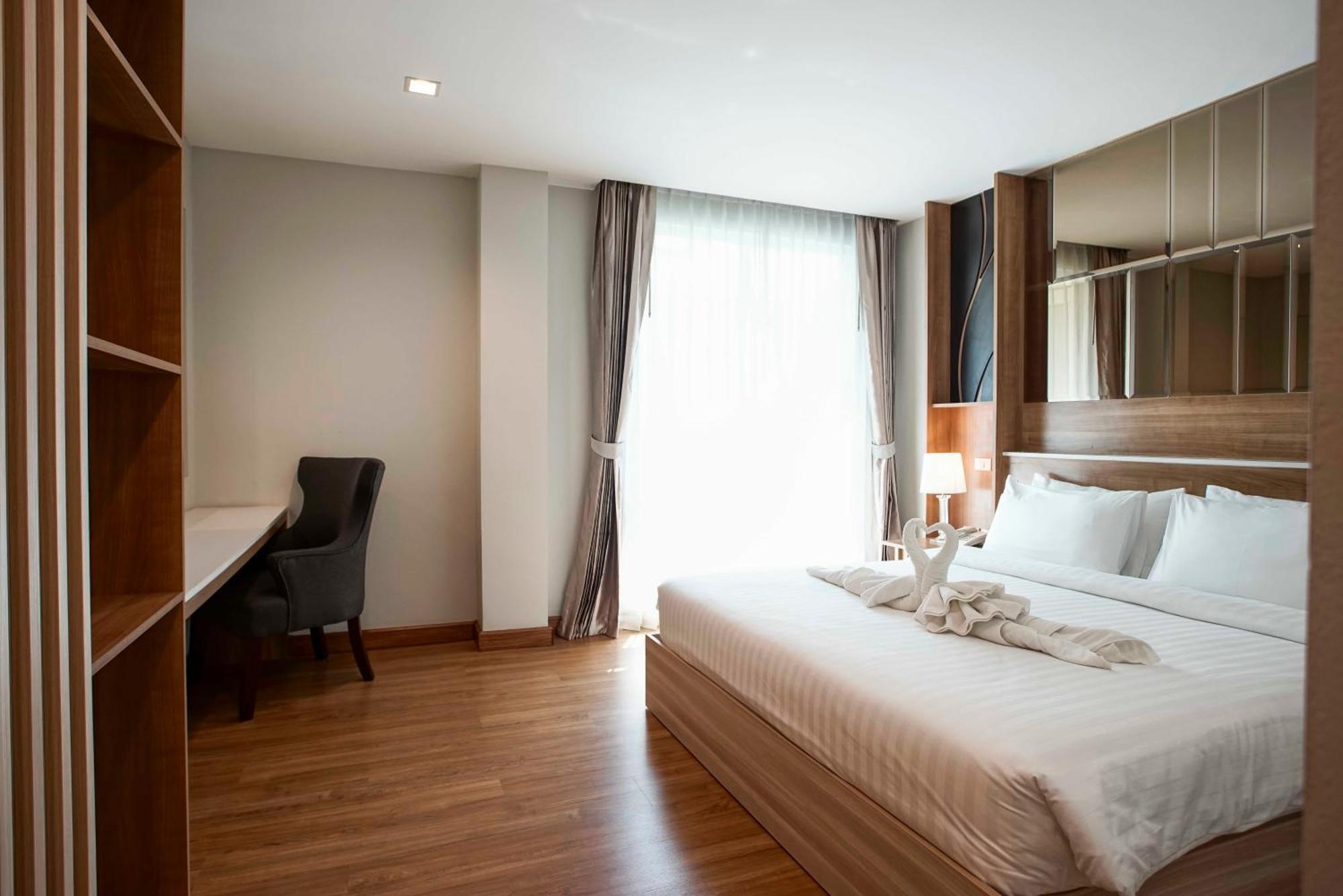 Nantra Chiangmai Riverfront Hotel Chiang Mai Pokój zdjęcie