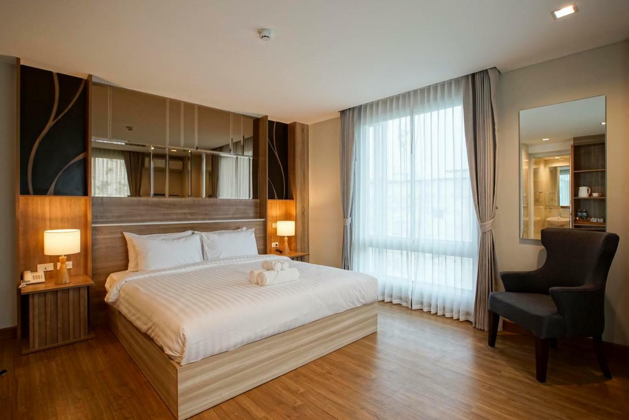 Nantra Chiangmai Riverfront Hotel Chiang Mai Zewnętrze zdjęcie