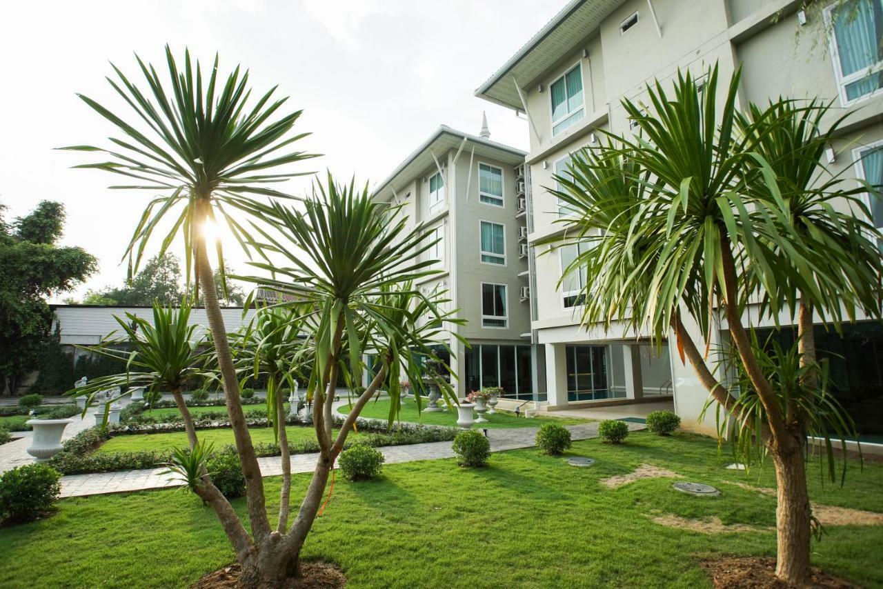 Nantra Chiangmai Riverfront Hotel Chiang Mai Zewnętrze zdjęcie