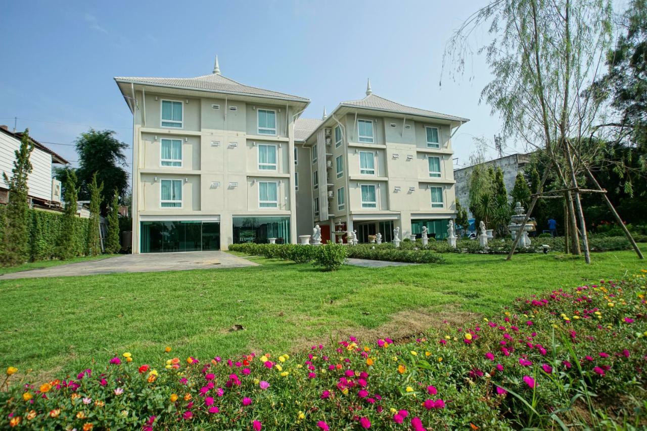 Nantra Chiangmai Riverfront Hotel Chiang Mai Zewnętrze zdjęcie