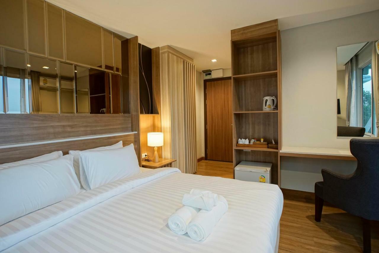 Nantra Chiangmai Riverfront Hotel Chiang Mai Zewnętrze zdjęcie