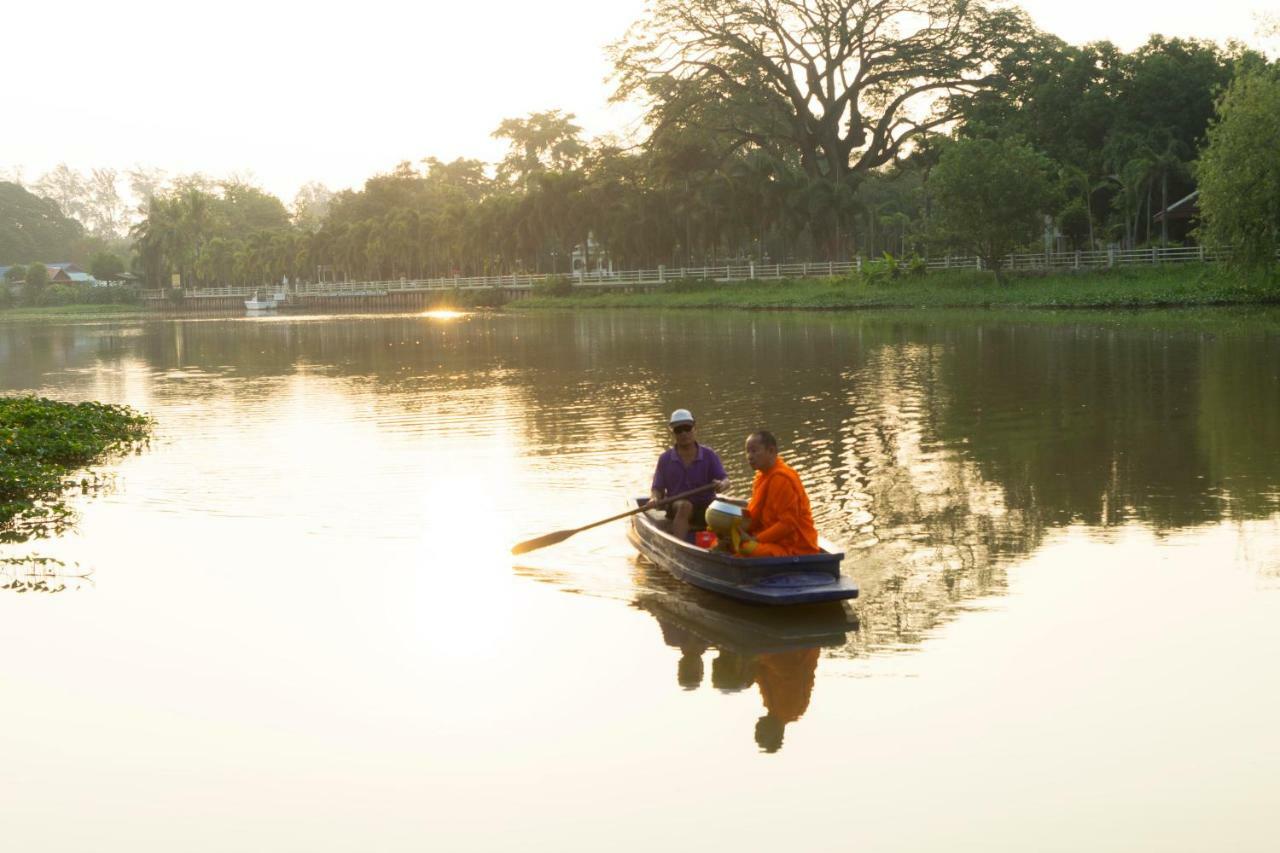 Nantra Chiangmai Riverfront Hotel Chiang Mai Zewnętrze zdjęcie