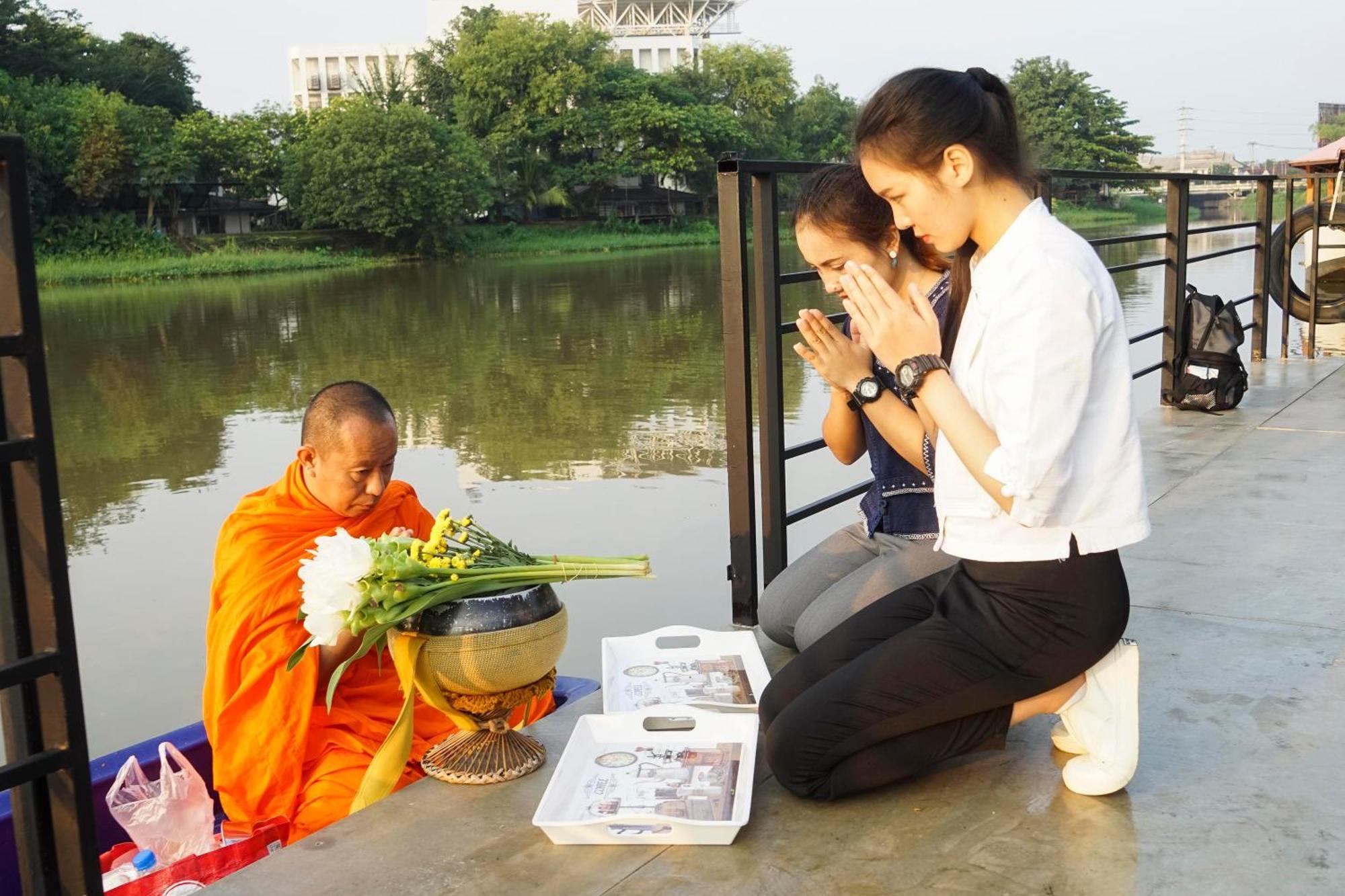 Nantra Chiangmai Riverfront Hotel Chiang Mai Zewnętrze zdjęcie
