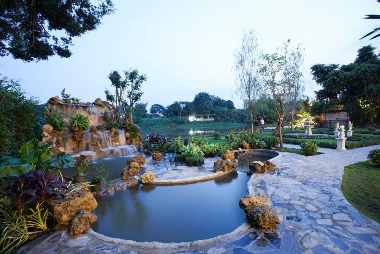 Nantra Chiangmai Riverfront Hotel Chiang Mai Zewnętrze zdjęcie