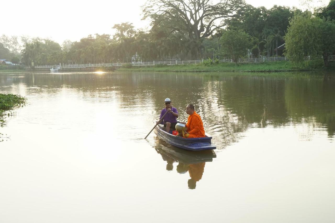 Nantra Chiangmai Riverfront Hotel Chiang Mai Zewnętrze zdjęcie