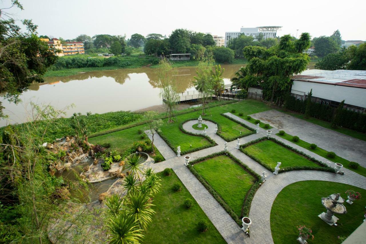 Nantra Chiangmai Riverfront Hotel Chiang Mai Zewnętrze zdjęcie