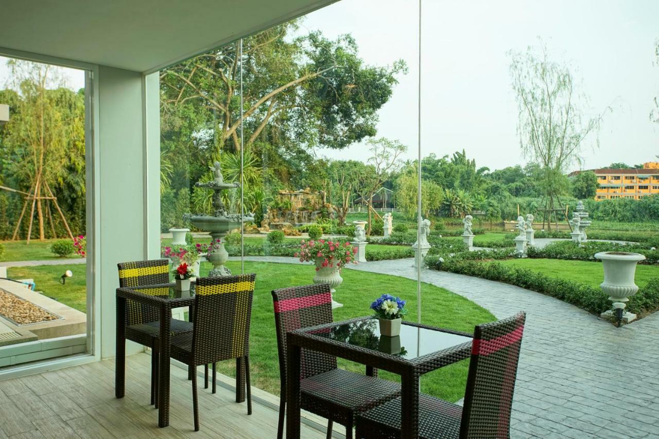 Nantra Chiangmai Riverfront Hotel Chiang Mai Zewnętrze zdjęcie