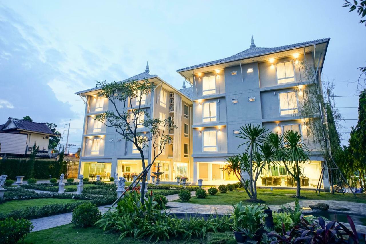 Nantra Chiangmai Riverfront Hotel Chiang Mai Zewnętrze zdjęcie