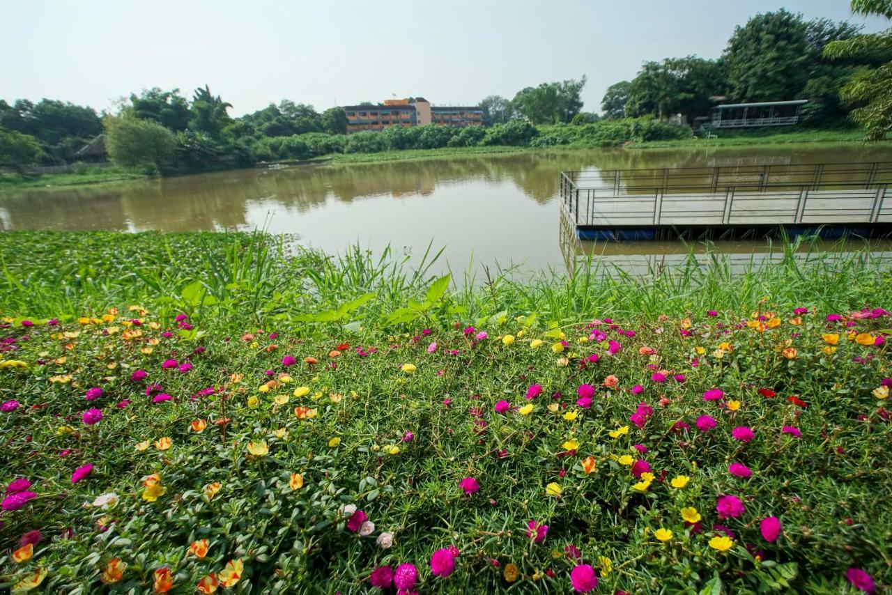 Nantra Chiangmai Riverfront Hotel Chiang Mai Zewnętrze zdjęcie