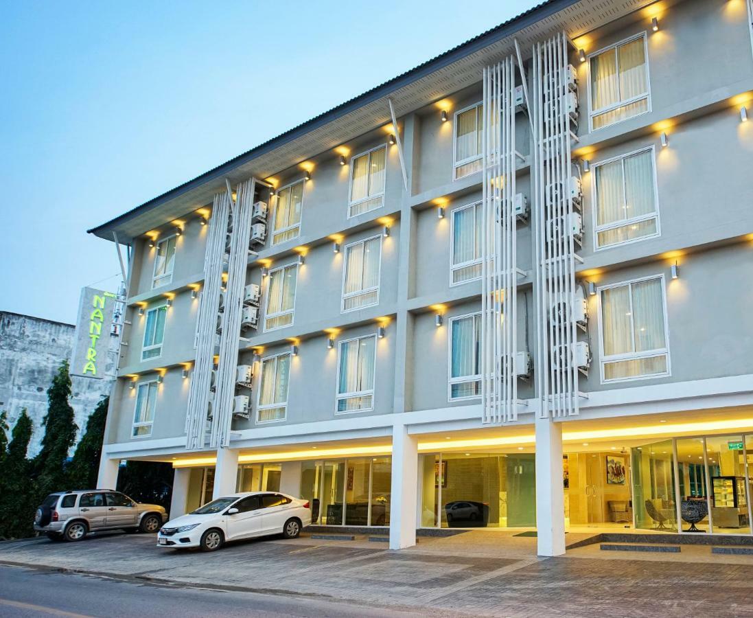 Nantra Chiangmai Riverfront Hotel Chiang Mai Zewnętrze zdjęcie
