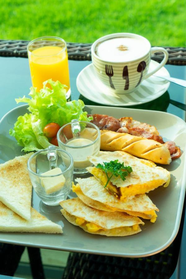 Nantra Chiangmai Riverfront Hotel Chiang Mai Zewnętrze zdjęcie