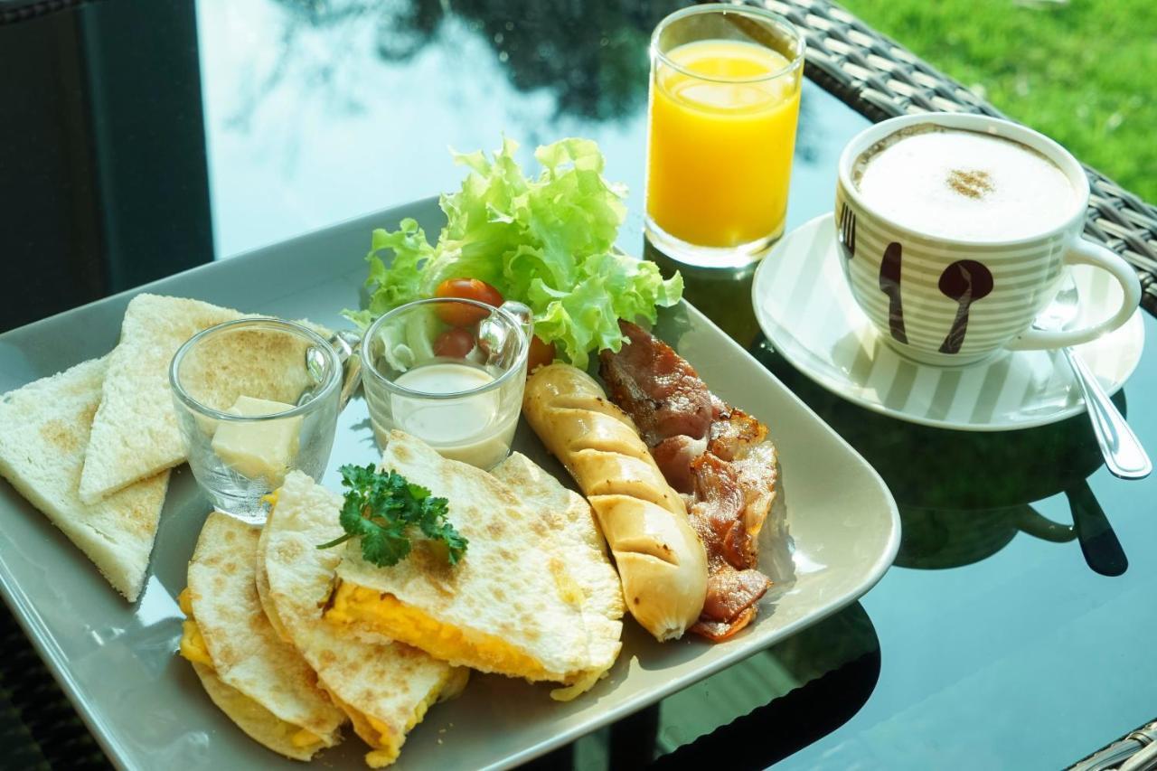 Nantra Chiangmai Riverfront Hotel Chiang Mai Zewnętrze zdjęcie