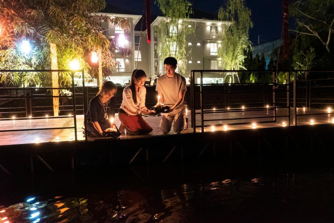 Nantra Chiangmai Riverfront Hotel Chiang Mai Zewnętrze zdjęcie