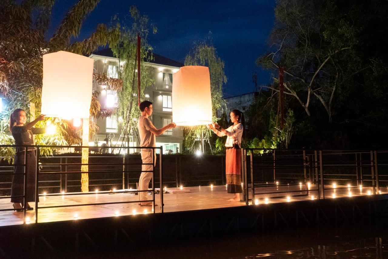 Nantra Chiangmai Riverfront Hotel Chiang Mai Zewnętrze zdjęcie
