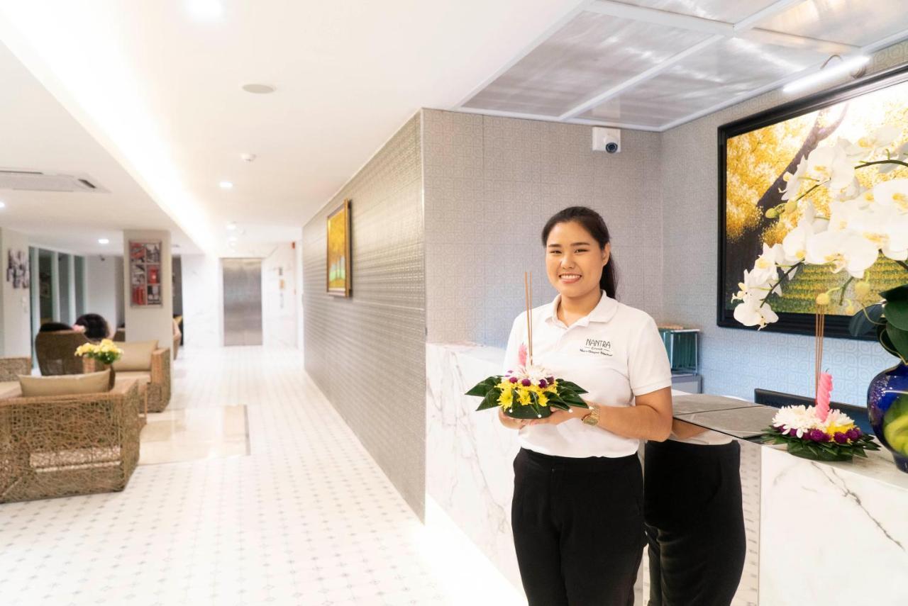Nantra Chiangmai Riverfront Hotel Chiang Mai Zewnętrze zdjęcie