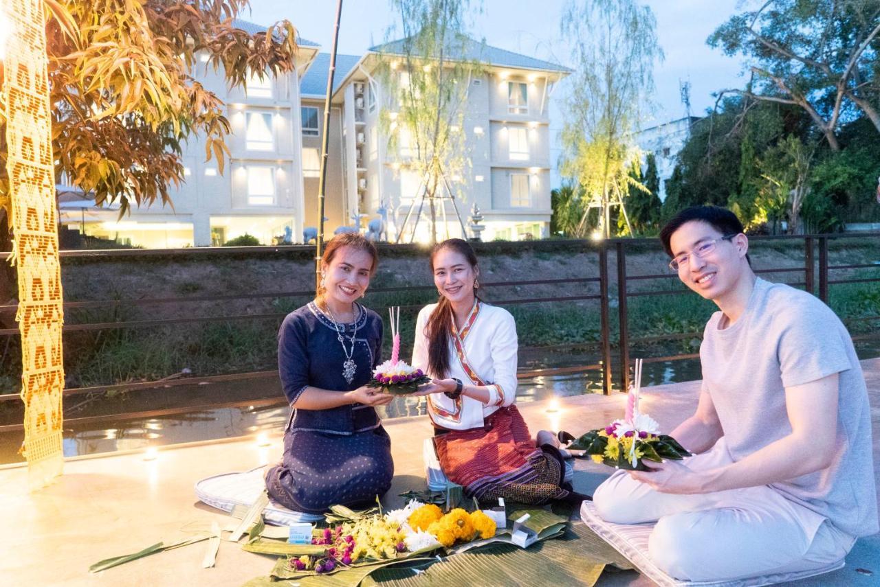 Nantra Chiangmai Riverfront Hotel Chiang Mai Zewnętrze zdjęcie