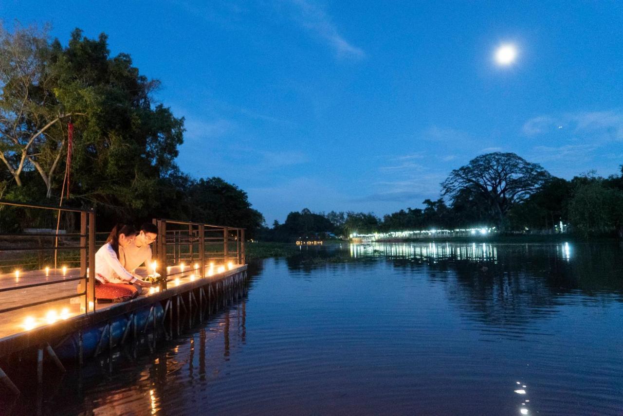 Nantra Chiangmai Riverfront Hotel Chiang Mai Zewnętrze zdjęcie