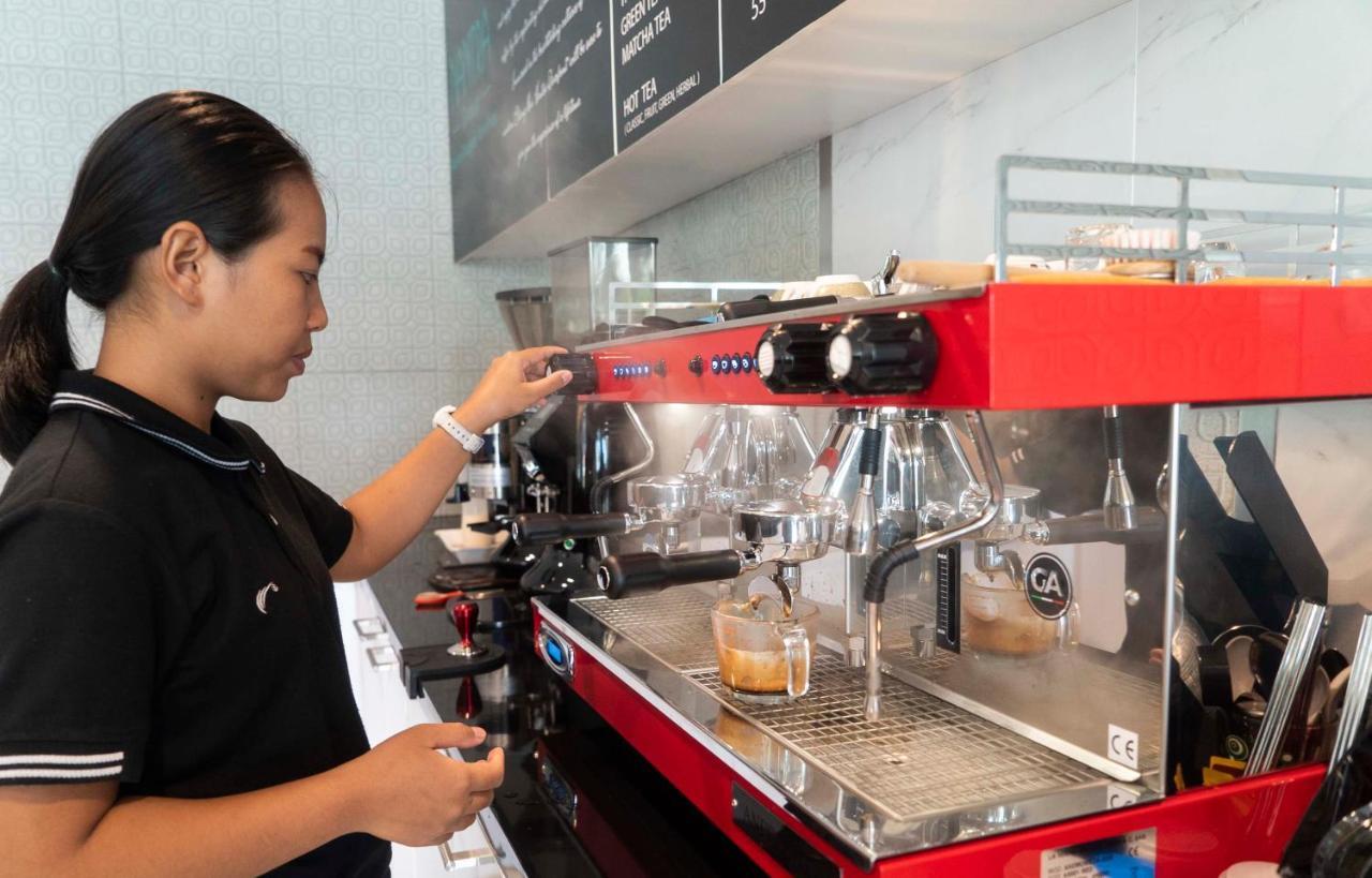 Nantra Chiangmai Riverfront Hotel Chiang Mai Zewnętrze zdjęcie