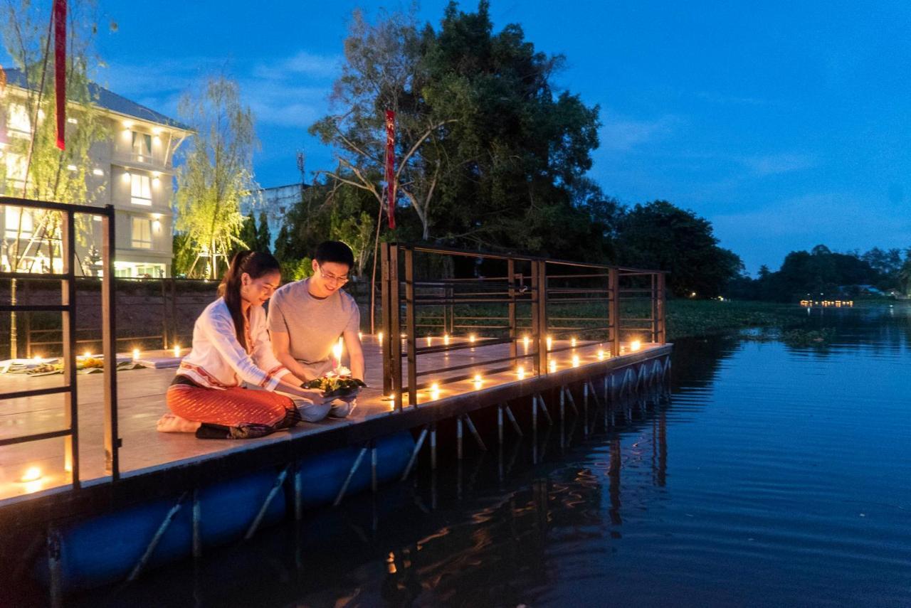 Nantra Chiangmai Riverfront Hotel Chiang Mai Zewnętrze zdjęcie