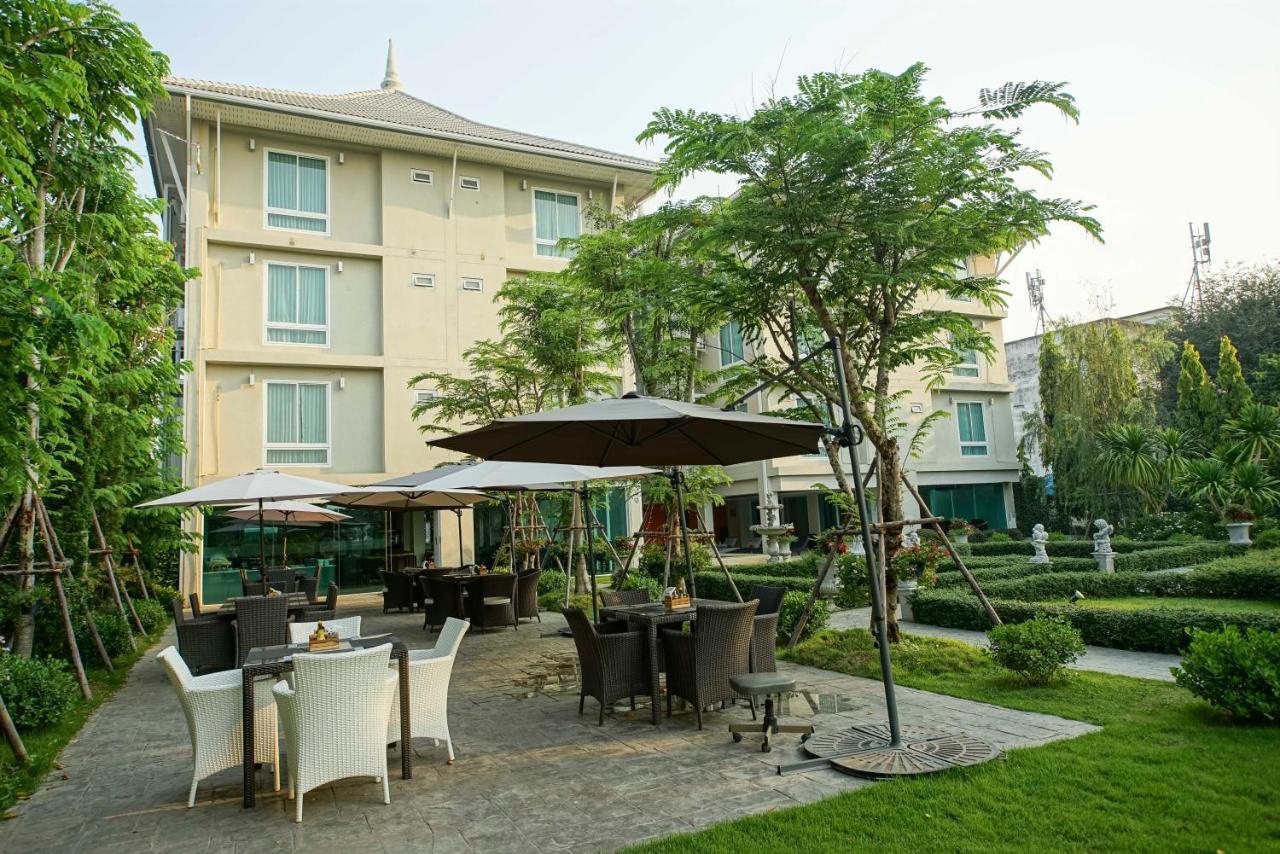 Nantra Chiangmai Riverfront Hotel Chiang Mai Zewnętrze zdjęcie