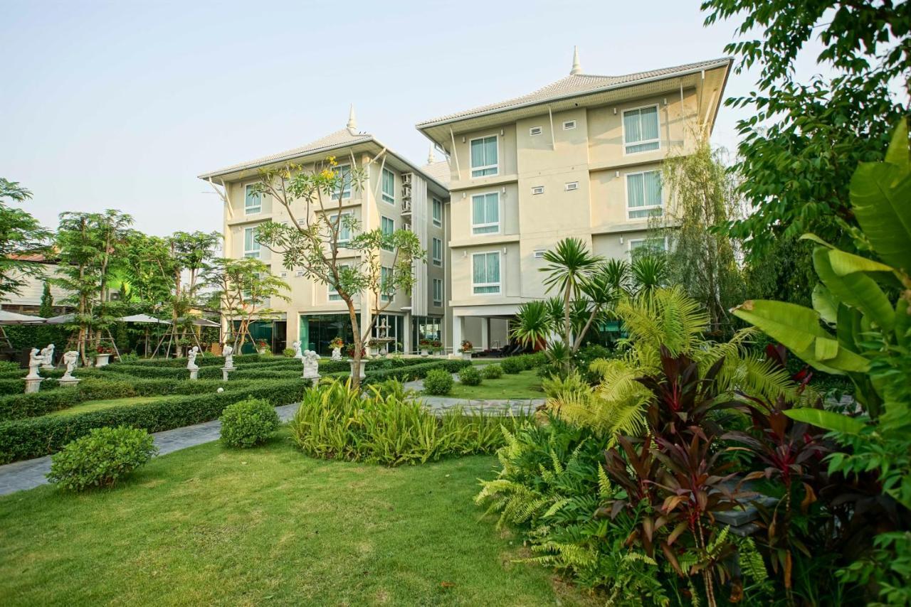 Nantra Chiangmai Riverfront Hotel Chiang Mai Zewnętrze zdjęcie