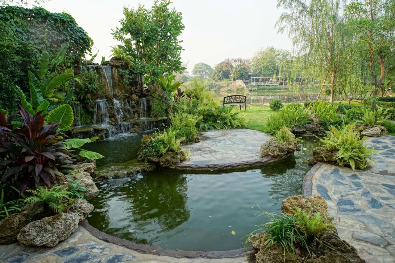 Nantra Chiangmai Riverfront Hotel Chiang Mai Zewnętrze zdjęcie
