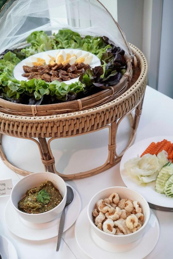 Nantra Chiangmai Riverfront Hotel Chiang Mai Zewnętrze zdjęcie