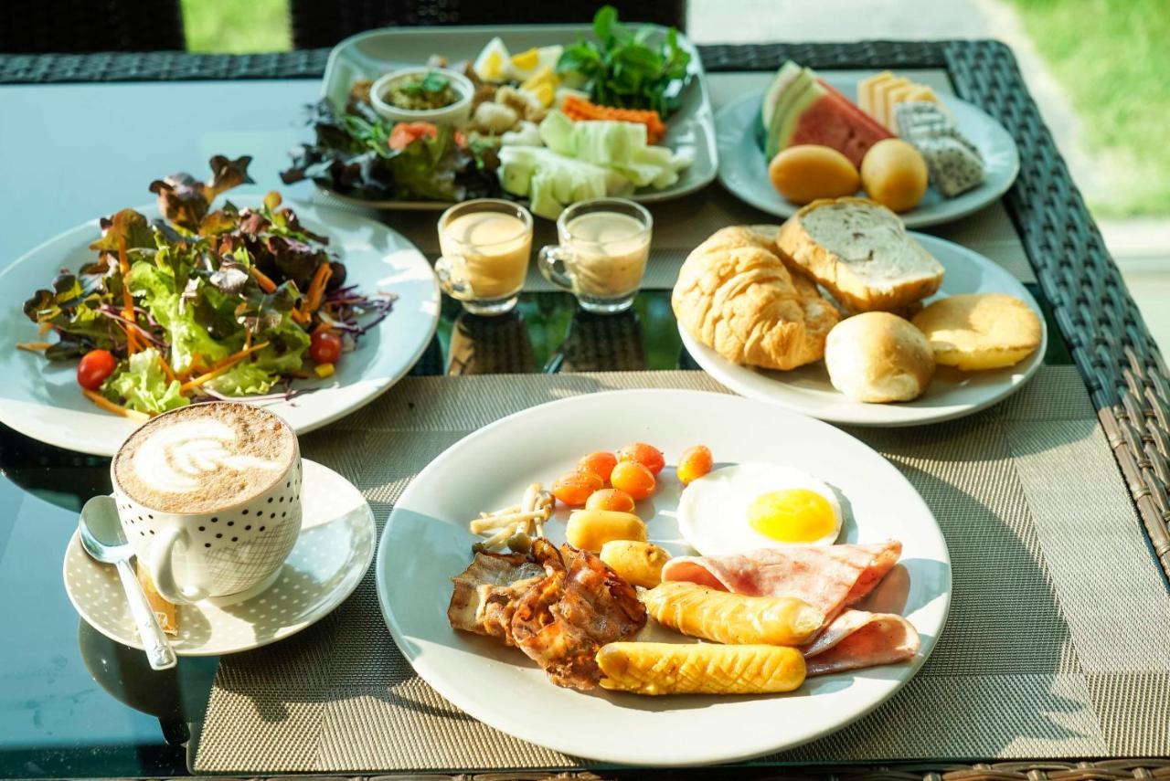 Nantra Chiangmai Riverfront Hotel Chiang Mai Zewnętrze zdjęcie