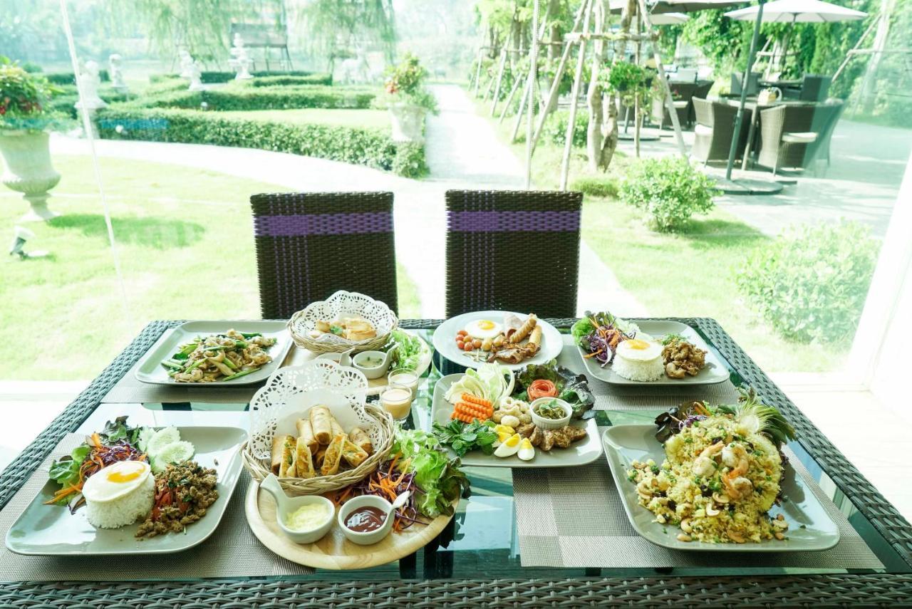 Nantra Chiangmai Riverfront Hotel Chiang Mai Zewnętrze zdjęcie